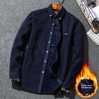 5XL / Navy Blue