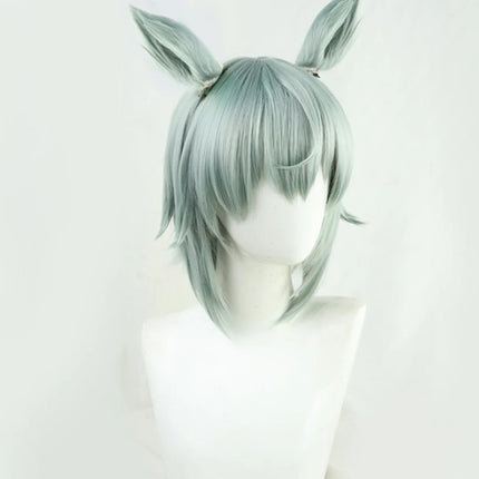 Cosplay Uma Musume Pretty Derby Seiun Sky Cosplay Wig Party Carnival Anime Wig
