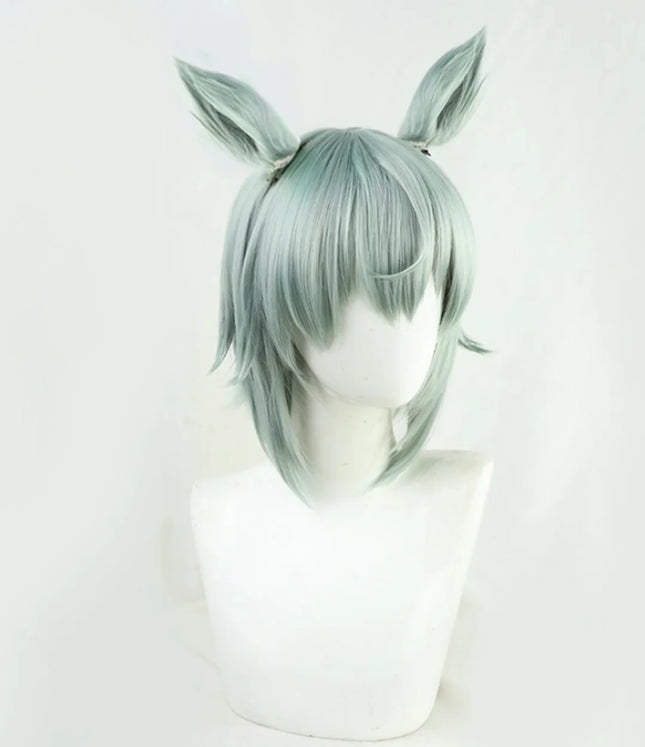 Cosplay Uma Musume Pretty Derby Seiun Sky Cosplay Wig Party Carnival Anime Wig