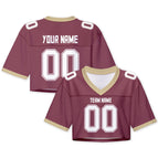 Burgundy / WOMEN-M