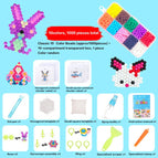 10 colors 1000 pcs