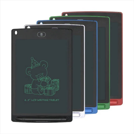 4.4/8.5/10/12/inch LCD Writing Tablet Drawing Board Kids Graffiti Sketchpad Toys Handwriting Blackboard Magic Drawing Board Toy