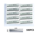 100pcs