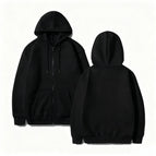 black-no print / XXL