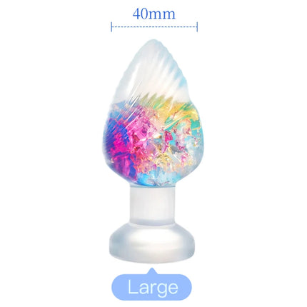 Sexy Adult Penetration-anal Toy Liquid Silicone Anal Plug Erotic Products Butt Plug Sexy Gadgets Fetish But Pluk SM Sex Toys
