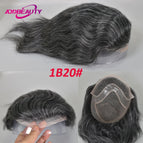 1B20# / 130% / 30mm Wave Hair|8x10