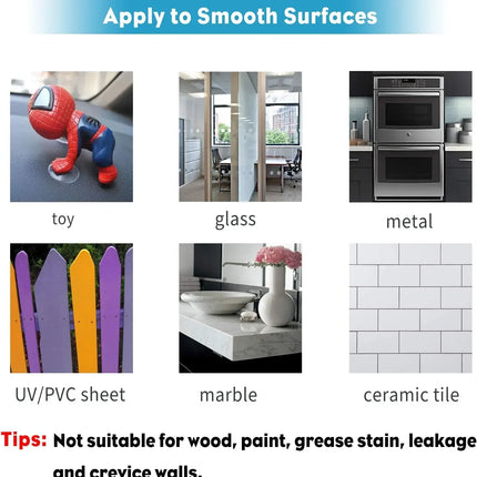 10Pcs 20/30/40mm PVC Mushroom Head Sucker Transparent Fish Tank Glass Sucker Perforated Clear Suction Cup For Home Decor Mirrors