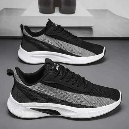 /A Pair Of Unisex Casual Sneakers Stylish And Light Suitable For Running And Hiking Exercise Healthy Living