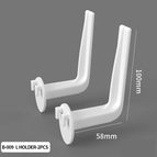 W L Holder-2pcs