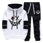White Black / XXXL