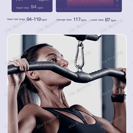 AI ECG Detection Smart Ring 2026 Blood Pressure Heart Rate Body Temperature Monitoring 5ATM Waterproof Multiple Sport Smartring