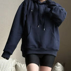 navy blue / S