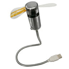 Time Temperature Fan / China Mainland