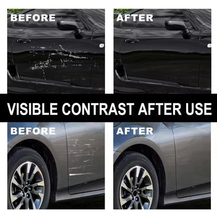 1/5/10-Piece Car Scratch Nano Polishing Cloth Paint Repair Anti-Scratch Polishing Wipes Cleaning Tool Auto Accessories