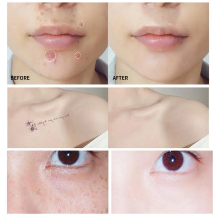 Concealer Cream Waterproof Full Coverage Concealer for All Skin Tones Tattoos Scars Dark Circles Acne Spots Foundation Makeup