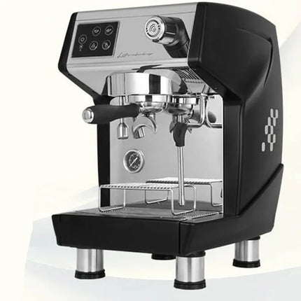 Coffee Maker CRM3200C/D Commercial Italian Semi-automatic Coffee Machine Freshly Ground Espresso Milk Tea Coffee Shop Equipment