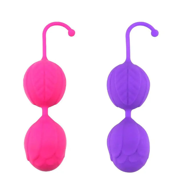 Safe Silicone Smart Ball Vibrator Kegel Balls Ben Wa Ball Vagina Tighten Exercise Machine Sex Toys for Women Vaginal Geisha Ball
