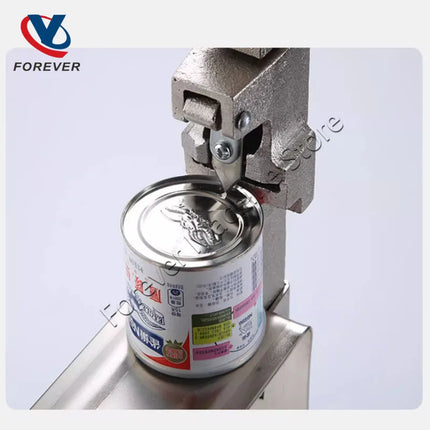 Cast Iron Tinned Tabletop Can Opener Tabletop Can Ppener Manual Tabletop Can Opener