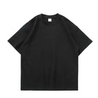 Black 500gsm Heavy / 3XL