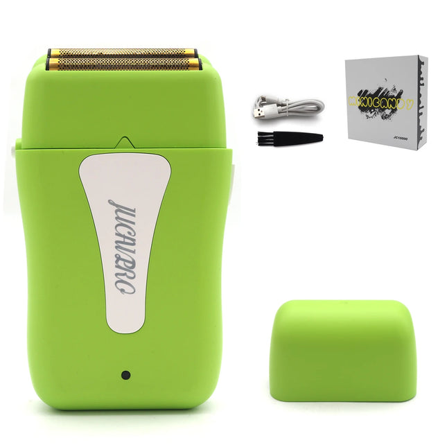 ROSYOUS RS-888C KM-1595 JC-10000 External Rotor Brushless Motor Men Electric Hair Clipper Kit 8000RPM Professional Hair Trimmer