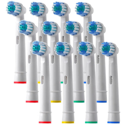 Oral-B Brush Heads D100 D25 D30 / Têtes Oral-B D100
