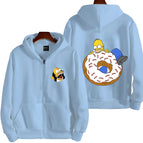 sky blue / XL