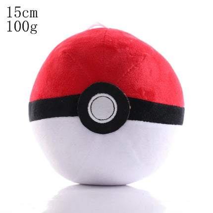 24cm Pokemon Gengar Plush Toy Soft Cute Cartoon Pikachu Stuffed Doll Birthday Gift Peluche Pokemon Collection