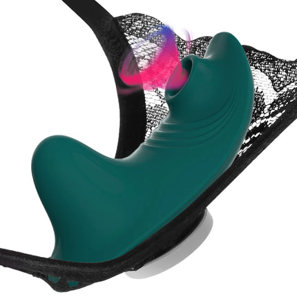 Funny Sex Toys Clitoris Sucker Panty Sucking Vibrator Adult Goods For Women Clit Suction Stimulator Machine Female Masturbation