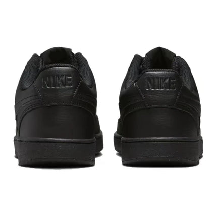 Nike Court Vision Low Minimalist Solid Color Durable Breathable Comfortable Low-Top Court Sneakers Unisex Style DH2987-002