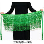 3 Layers-Green / One Size