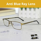 Anti Blue Ray / +400