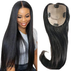 Natural Black / 1Pcs Lot / 8 inches