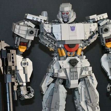 NEW Compatible with Movie Robot 2036PCS Model Buiding Kit Block Self-locking Bricks Birthday Christmas Gift