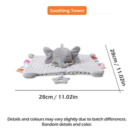 Baby Comforter / Doudou Serviette