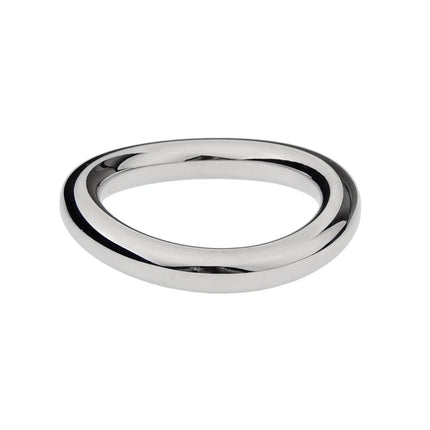 Metal Penis Ring Sex Toys For Men Sexual Penis Lock Delay Ejaculation Cock Ring Stretcher Erection Adults 18 Penician Rings