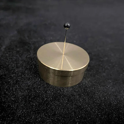 Needle Through Box By Oliver Magic Coin Magic Tricks Close Up Magic Magia Magie Magicians Prop Illusion Penetration Funny Stuff