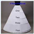 4 Hoops / One Size