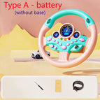 Type A Pink-battery