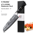 Santoku Knife