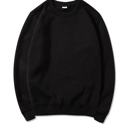 Korean version autumn women's comfortable loose T-shirt, women's fashionable casual daily pullover, women's warm long sleeved