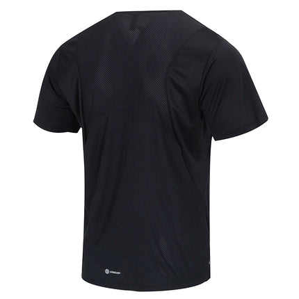 Adidas Men's HIIT Base Tee - Quick-Dry Fitness T-Shirt / T-Shirt Adidas Homme HIIT - Tee Fitness Séchage Rapide