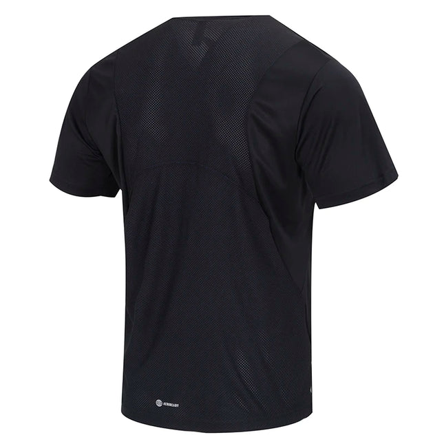 Adidas Men's HIIT Base Tee - Quick-Dry Fitness T-Shirt / T-Shirt Adidas Homme HIIT - Tee Fitness Séchage Rapide