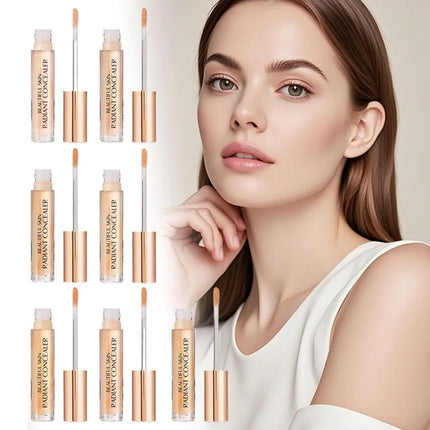 2g Liquid Concealer Moisturizing Hydrating Formula Full Coverage Creamy Concealer With Hyaluronic Acid For Dry Skin Makeup