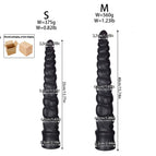Black-PVC-2pcs SM