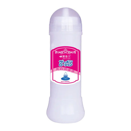 200/300/500ML Sex Lubricants Milk White Simulation Semen Lubricating Fluid Vaginal Anal Sex Lubricant for Adult Couple Gay Lube