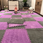 Gray Purple / 10Pcs