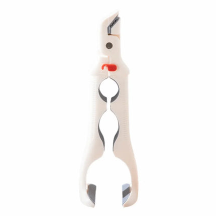 3in1 Anti Scalding Clip Silicone Handle Heat-Resistant Anti-hot Bowl Plate Clips Non-Slip Creative Dish Lifter Clamp