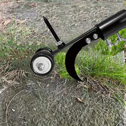 Gap Weeder Grass Trimmer Removal Tool Garden Supplies Accessories Tools Weed Remover Hand Powerful Killer Novelty Weeding Root
