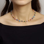 Gold Necklace