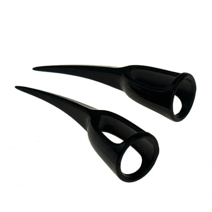 Plastic Finger Nails Sleeve Bondage Restraints Adult Games Bdsm Cuffs Thumb SM Tools Sex Toys For Couples Sexyshop Erotic Goods